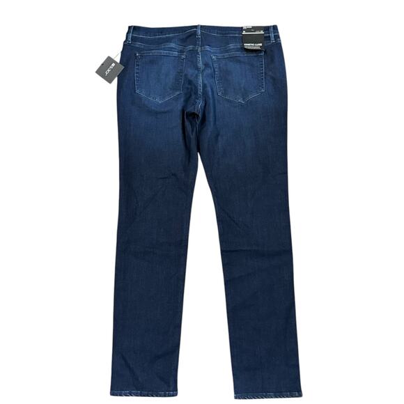 NWT! Joe's Jeans The Asher Slim Fit Kinetic Luxe Jeans - Size 38 x 34 - Picture 11 of 13